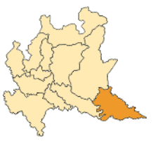 mappa mantova