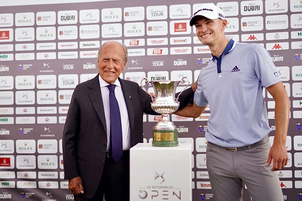 78° Open d'Italia