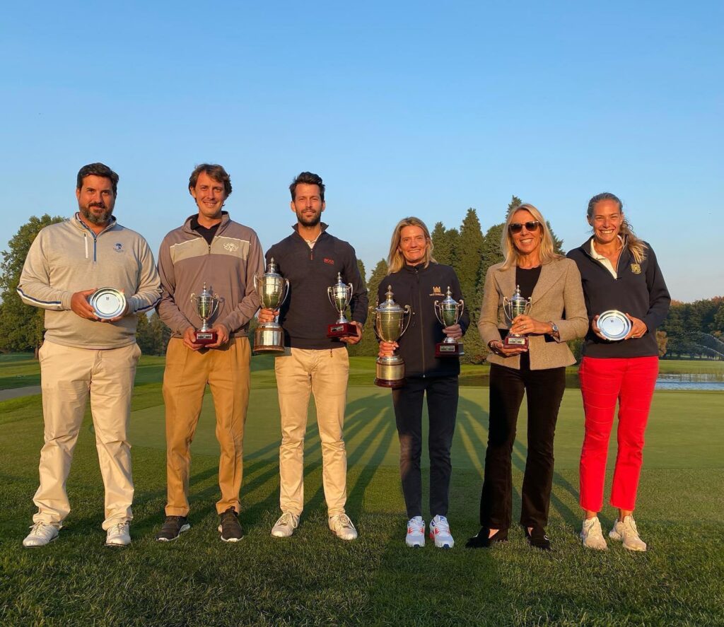 FIILIPPO PRINI CAMPIONE ITALIANO MID AMATEUR 2021