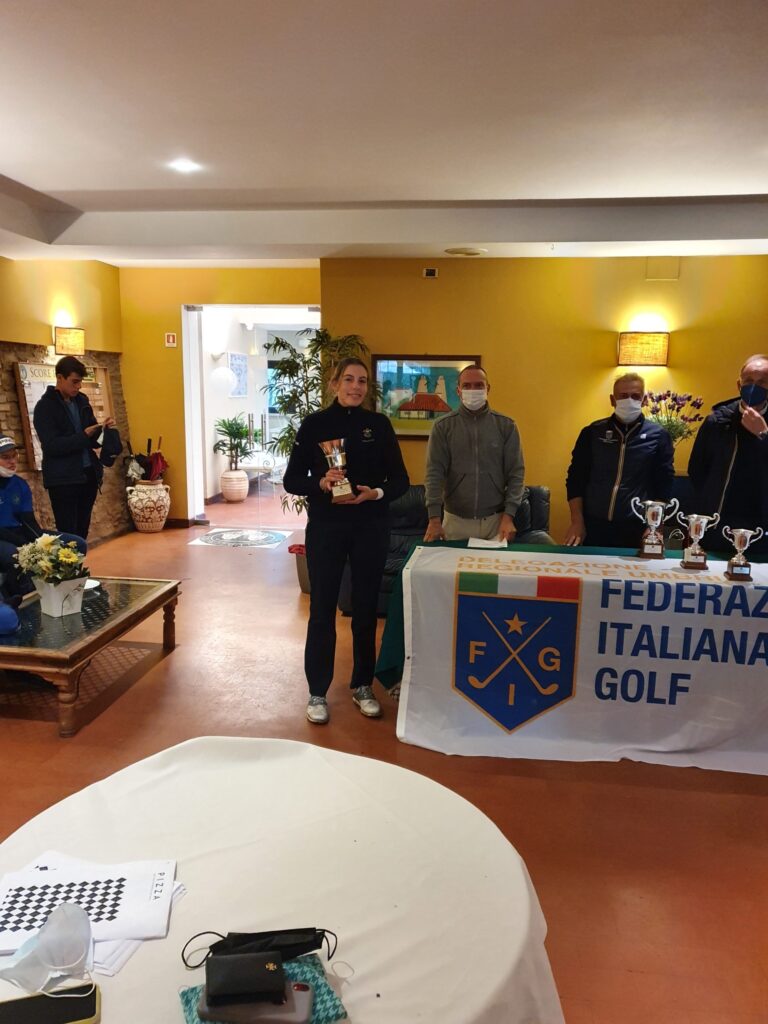 Eleonora Marabotti vince la Gara Nazionale Perugia