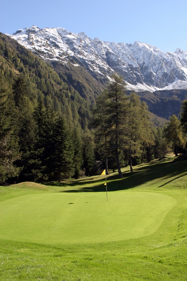 Golf Club Ponte di Legno