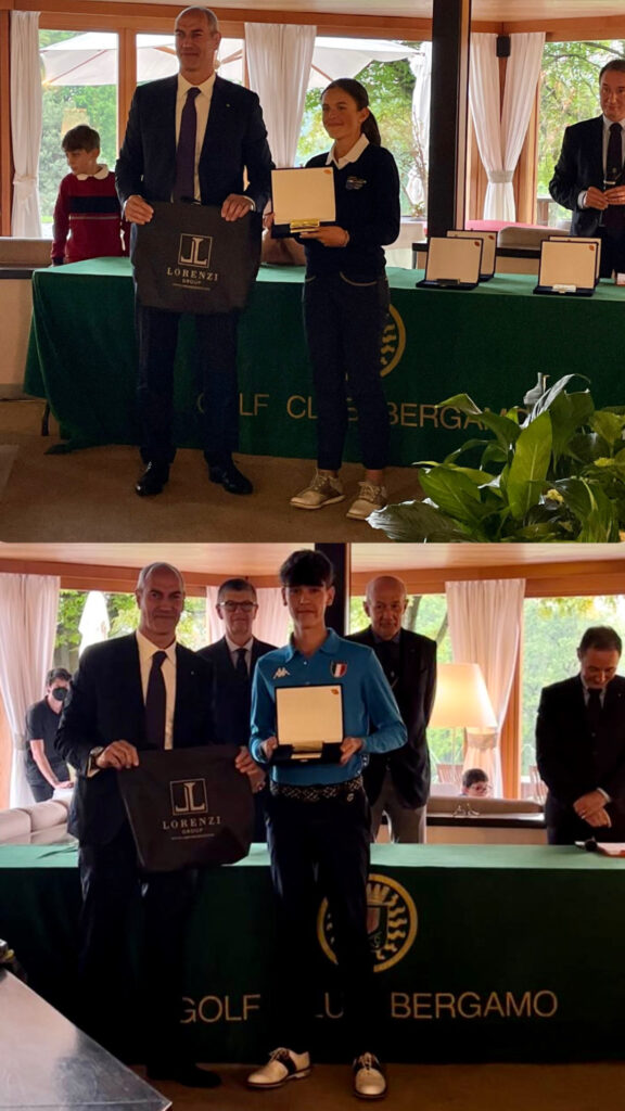Florioli e Scortichini vincono il Mattone d'Oro