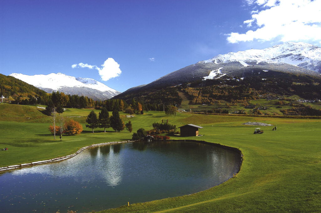 Golf Club Bormio