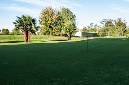 Campo Pratica Golf Monza
