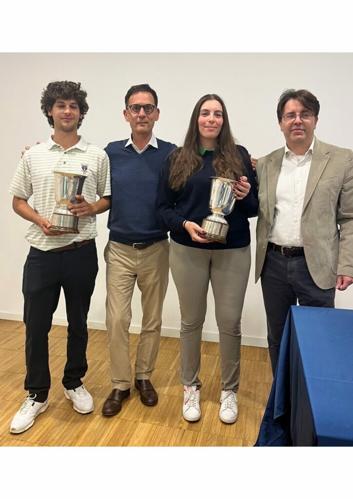 Manzoni e Marabotti Campioni Lombardi Individuali 2023