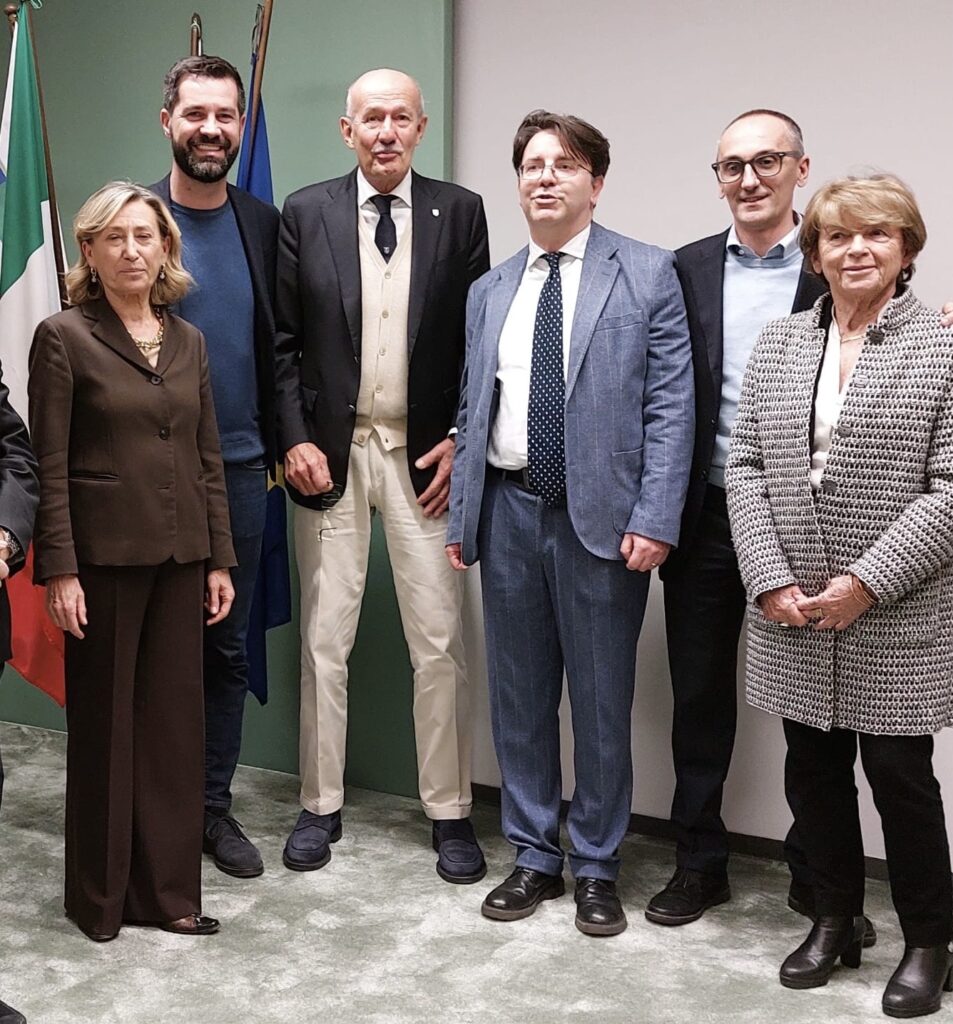 COMITATO REGIONALE LOMBARDO FIG  2025-2028