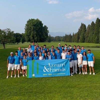 Azzurri&Friends2025