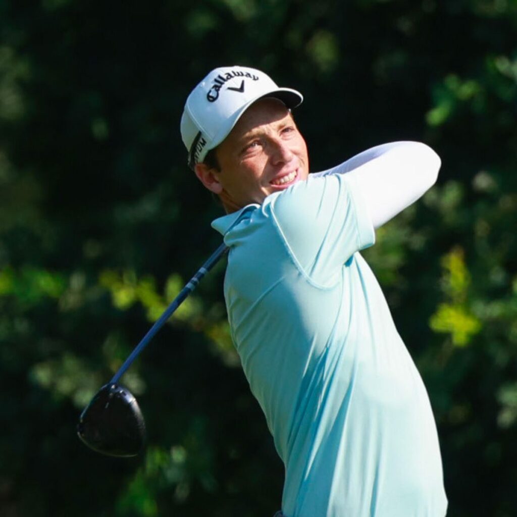 Impresa di Stefano Mazzoli: ha vinto il Corales Puntacana Championship