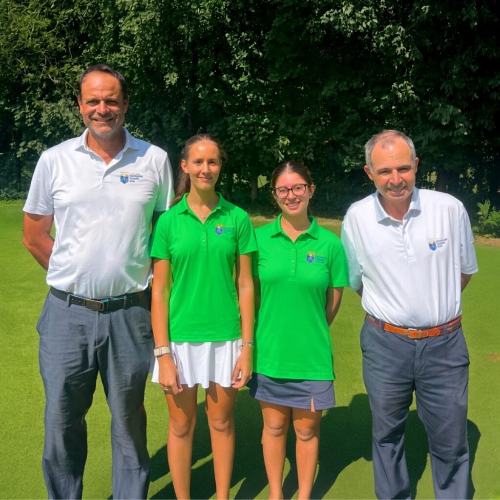 Ginevra e Stella Vittoria: una sfida da vivere al Buccellati Ladies Italian Open